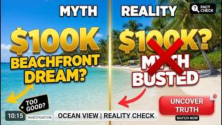 $100K Beachfront in the Dominican Republic: Real Deal or Total Scam? (2026 Reality Check)