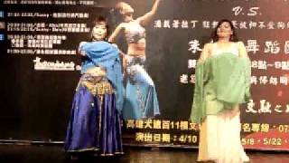 20110522朱美玲舞蹈團在高雄港漁人碼頭2.avi