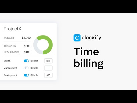 11 Best Time and Billing Software for Team Managers - 5