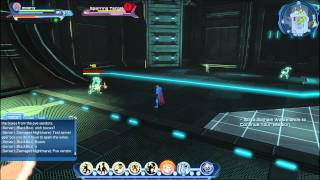 DCUO Celestial dps   Melee & Range Loadouts and Guide