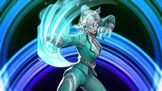 White Fox Song Marvel Rivals Fan Song - Silver Spark