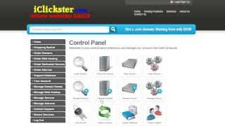 How to Install Drupal CMS on iClickster's Hosting Panel