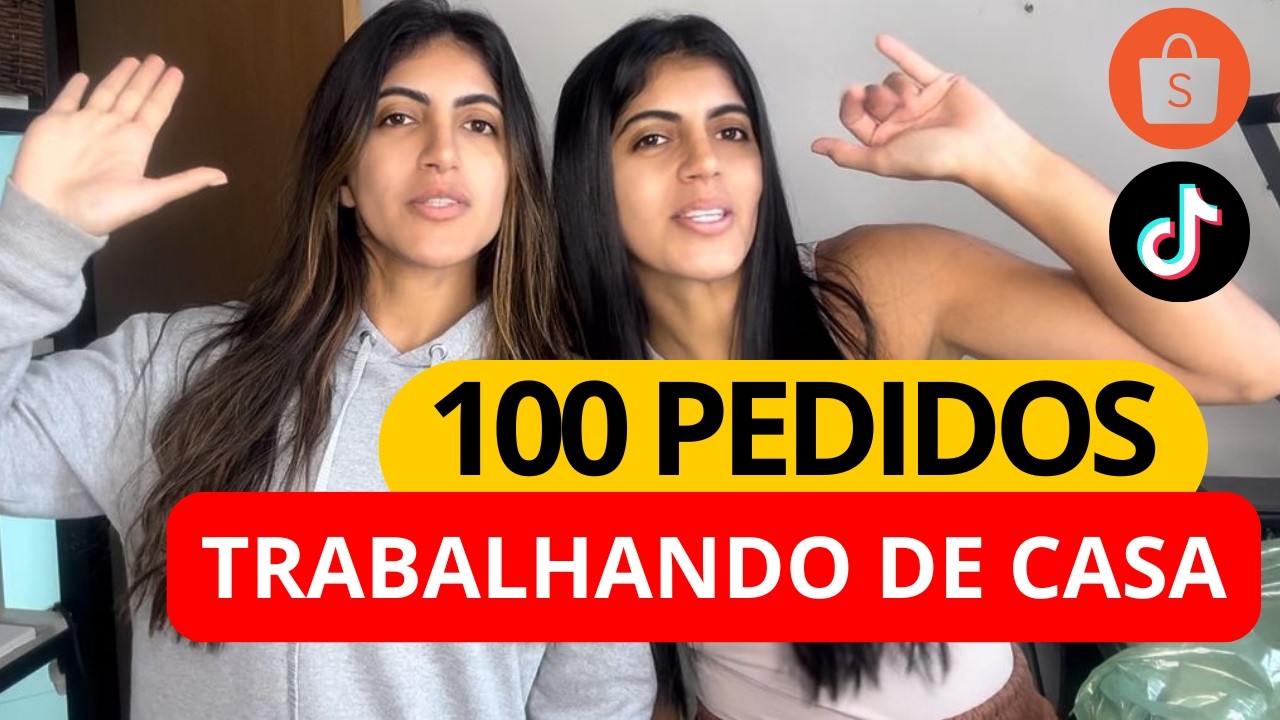 Começamos do zero em casa e agora vendemos 100 por dia - YouTube