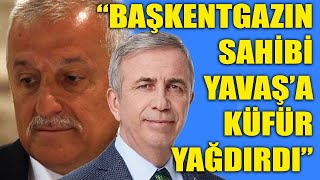 Başkentgazın Sahibi Mansur Yavaş Ve Saygı Öztürke Sövmüş