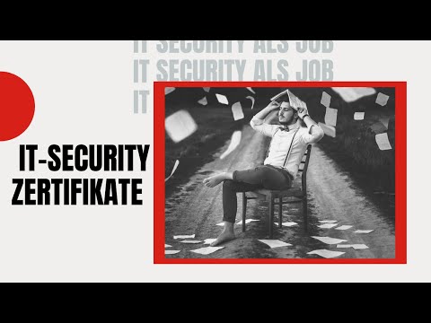 Video: Wie schwer ist die CompTIA Security+ Prüfung?