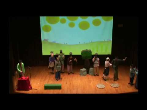 陳南昌 戲劇公演 - 后羿射日