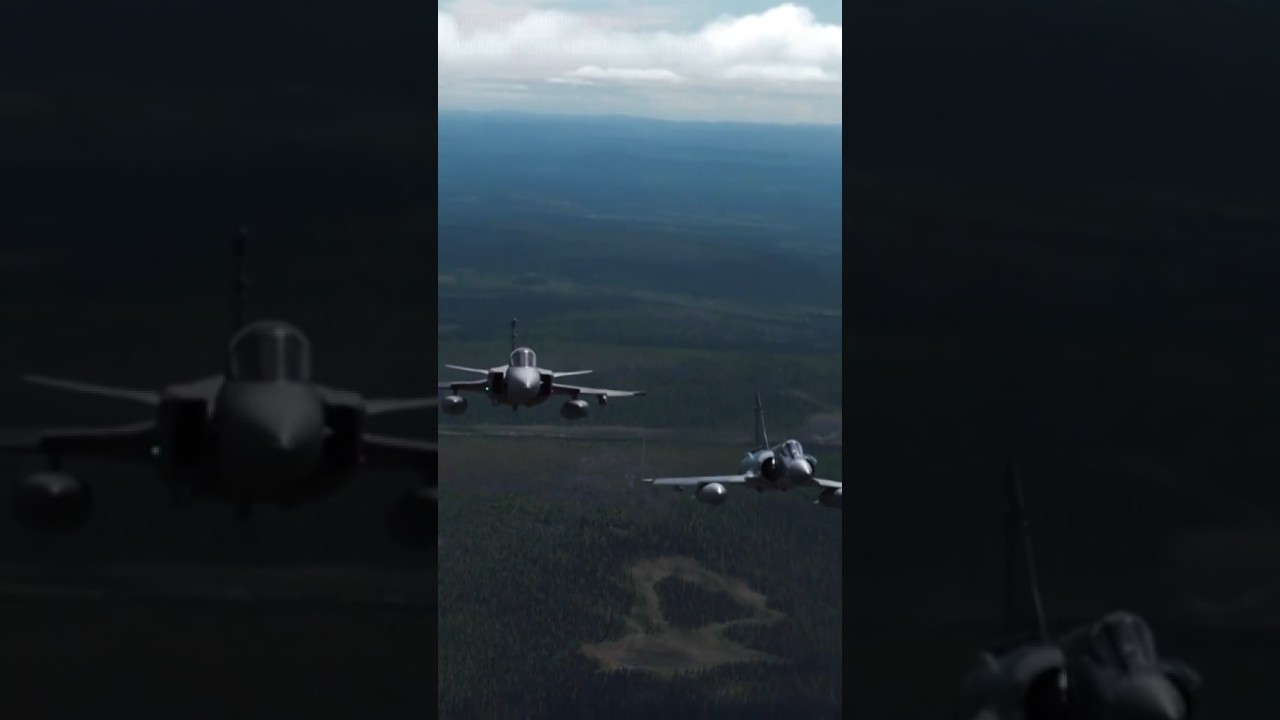 Kentucky Airmen in Denmark | NATO Exercise 2026
