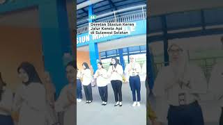 Kerenstasiun Kereta Api Di Sulawesi Selatan cakhanto shorts