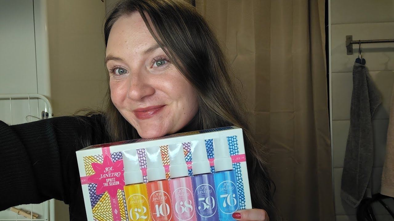 Ensituoksutuksessa - Sol de Janeiro! 🤗