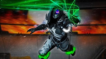 Solo Descent on Hunter