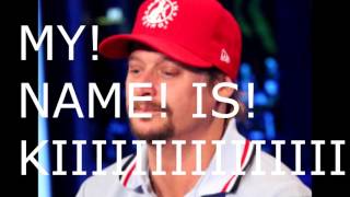 Kid Rock- Bawitdaba 2017 unheard mix (Early release, with lyrics)