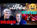 Iron Maiden - The Red And The Black (The Book Of Souls Live Chapter) THE WOLF HUNTERZ Reactions