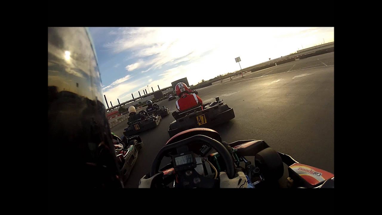 Calspeed Crash 2013 Round 2 A-Main