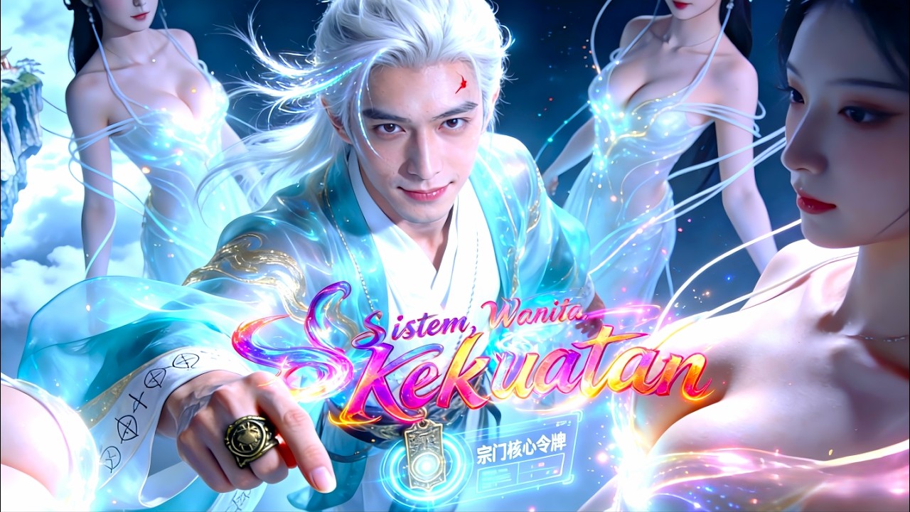 Umur hampir habis! “Sistem Dual Cultivation” aktif. Rawat pasangan orang, level naik!#priaindonesia