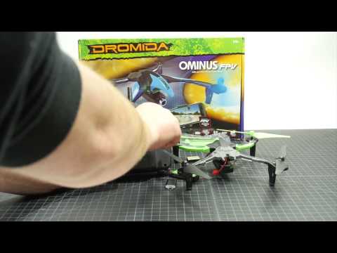 Dromida Ominus FPV