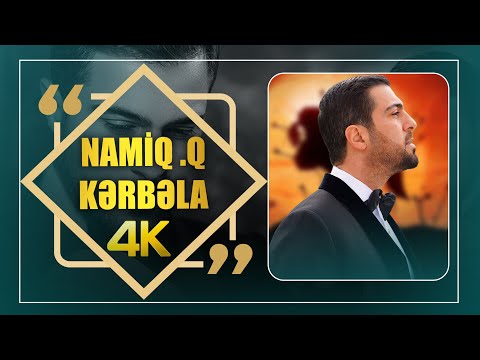 NAMIQ QARACUXURLU MERSIYE 4K ᴴᴰ