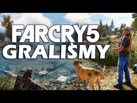 Otwarty świat w Far Cry 5 - nowy gameplay z Montany!