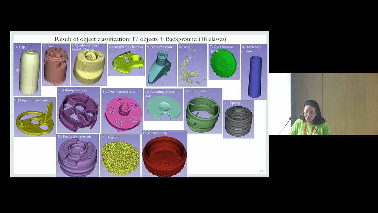 IBSim-4i 2023: Fatima Zahra Oujebbour, CNESTEN, Morocco