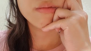 ASMR Ear To Ear Whispering For Your Bad Days ☔️ soft spoken, close to ear mic whisper, comfort sleep