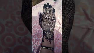 Likh ke mehndi se sajna ka naam