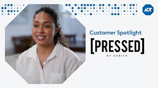 From Kitchen Table to Creative Studio | ADT Customer Story - Pressed by Sarita
