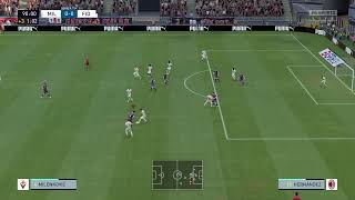 Fifa 21 Milan vs Fiorentina