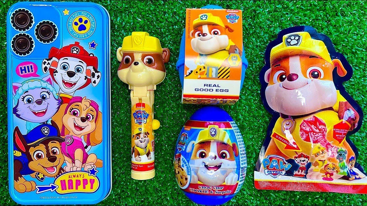 🚀 Paw Patrol MEGA Toy Haul LIVE! 🎁 Non-Stop ASMR Unpacking Fun!