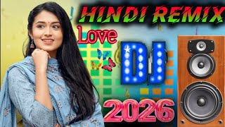 New Hindi Dj Song 💙Best Hindi Old Dj Remix 🥀 Bollywood Nonstop Dj Song ❤️‍🔥2025 Dj Song New Dj Re