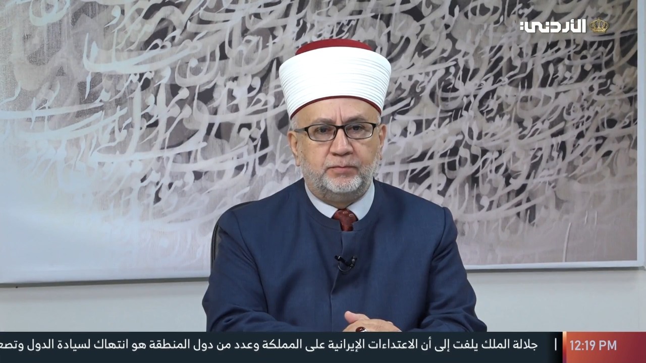 حديث الجمعة | 06-03-2026