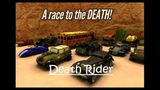 Death Rider Gameplay screenshot 5