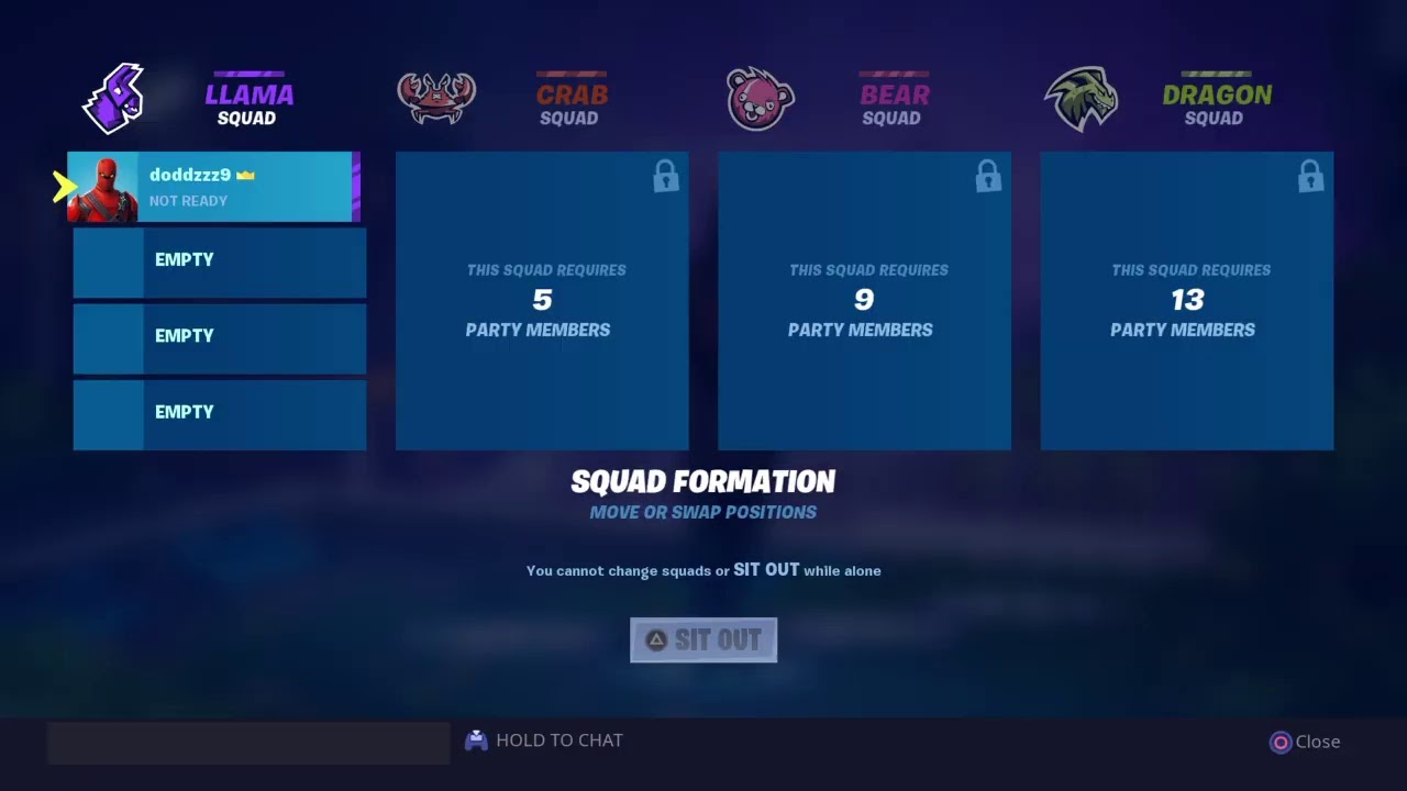 New polar Peak monster