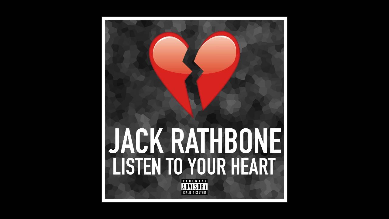 Jack Rathbone - Listen To Your Heart (Audio) [2016] - YouTube