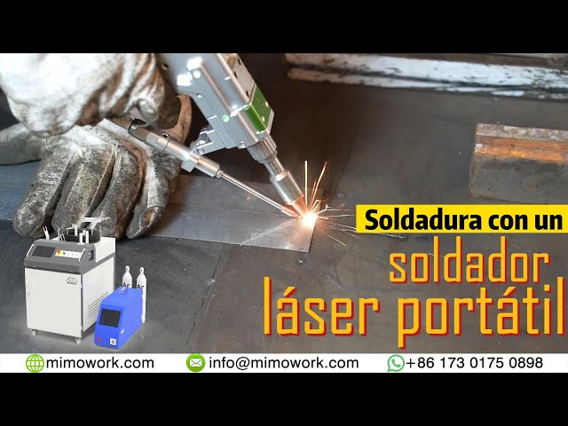 Conviene comprar una Máquina de Soldadura Láser?