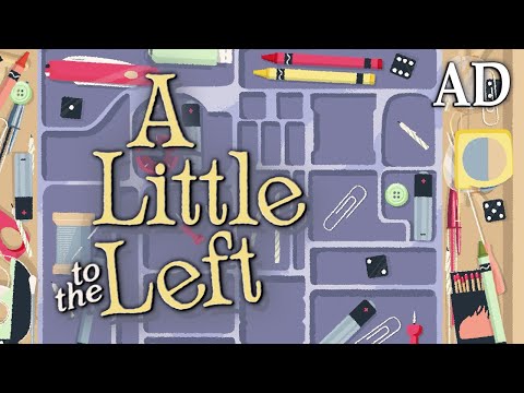 I AM THE BEST PUZZLE SOLVER EVER! - LITTLE TO THE LEFT