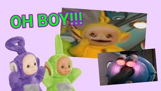 Tinky-Winky And Dipsy Reacts To [Ytp] Tell Me, Tubbies