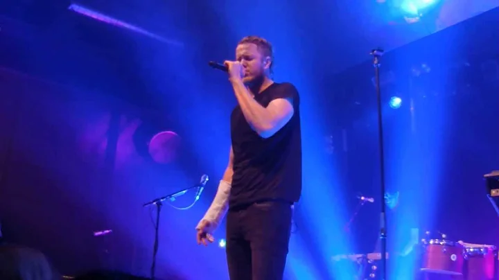 Imagine Dragons Live HD | Cha-Ching (Till We Grow Older)