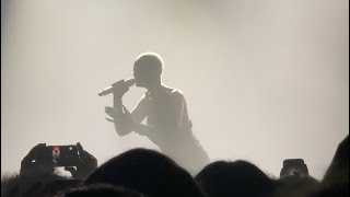 Kelela live concert Paris 2023/ Raven album