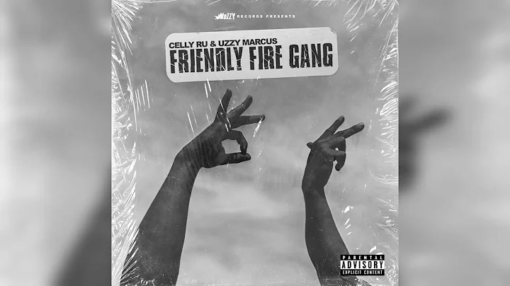 Celly Ru x Uzzy Marcus - Kill Anybody feat. Shootergang Kony (Audio)