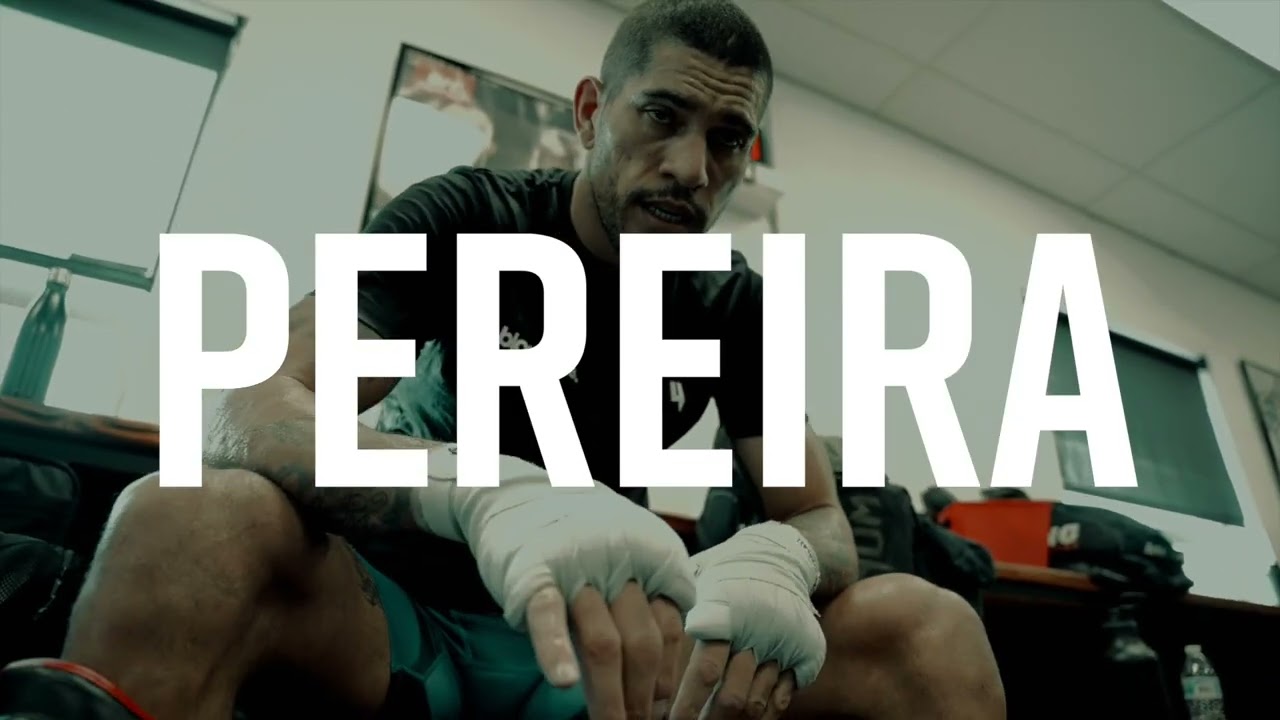 BRAZILIAN UFC MIDDLEWEIGHT ALEX ‘POATAN’ PEREIRA JOINS BLOCKASSET