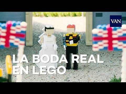 La boda del