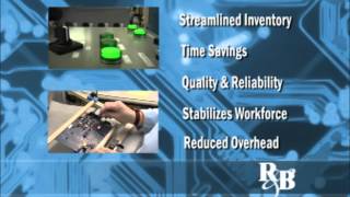 R & B Contract Manufacturing