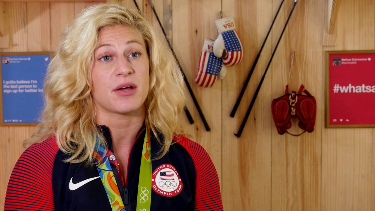 What Makes Kayla Harrison Great?
