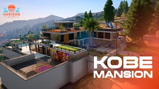 [MLO] Mansion Kobe - GTA 5 FiveM [AVAILABLE NOW]