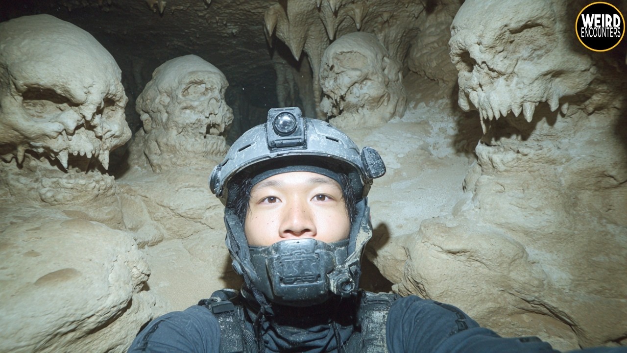 Шахтерские ворота: то, что они нашли под Пенсильванией, УЖАСАЕТ