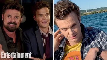 Karl Urban Couldn’t Hear Jack Quaid’s Safe Word On 
