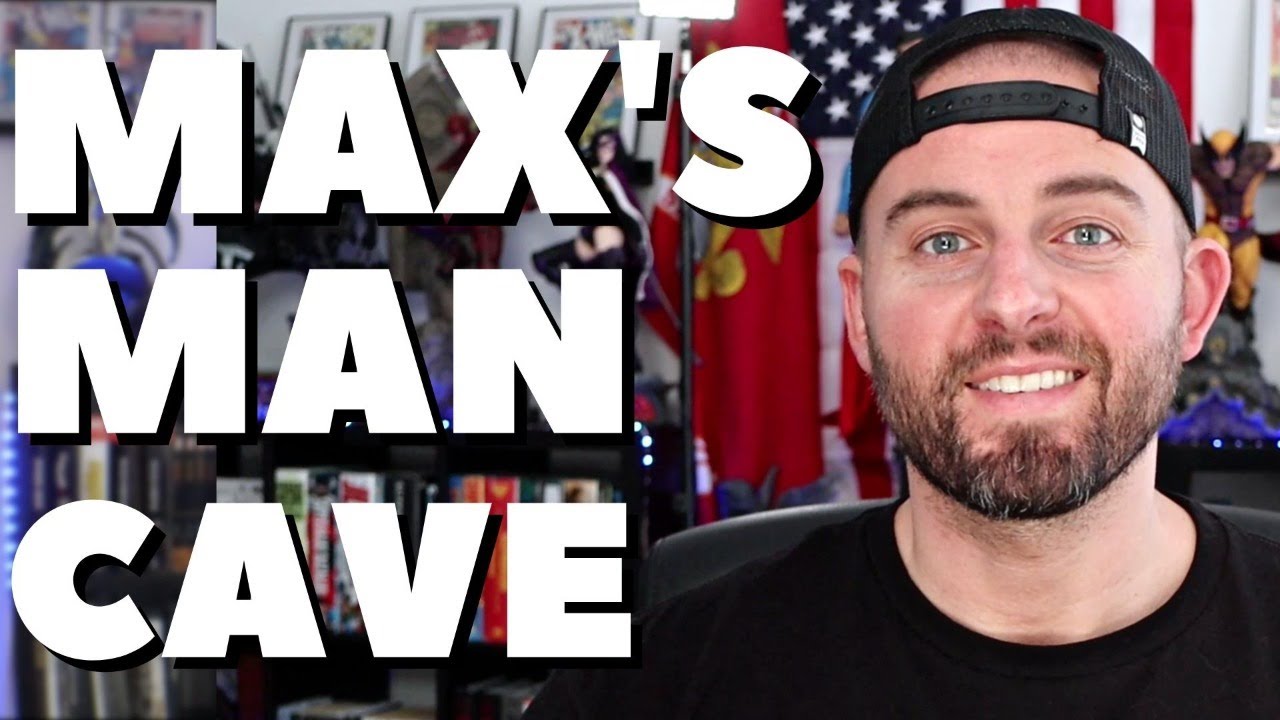The Pop Culture War and Disney+ Punisher w/ Guests! | MAX’S MAN CAVE Ep 34