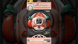Half-Sugar Bunny W-Engine Showcase