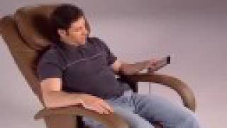 Human Touch Ht-125 Mage Chair - Discontinued