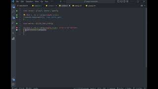 Como iterar una Matrix en javascript