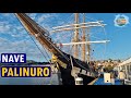 Breve storia della Nave scuola Palinuro